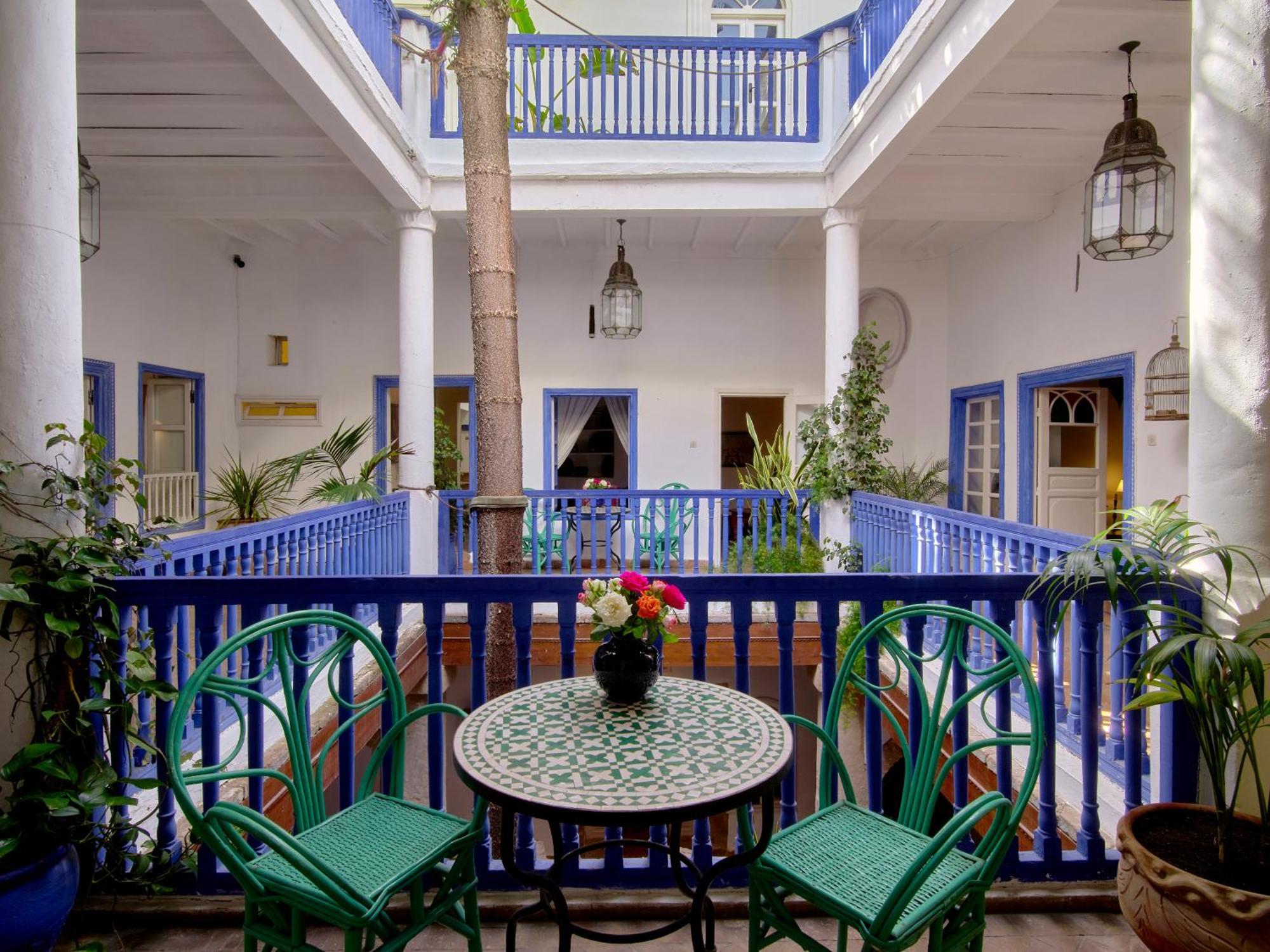 Bed and breakfast Maroc 4*